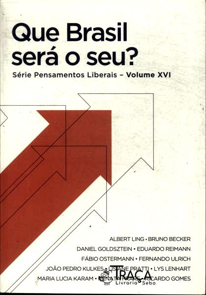 Que Brasil Será o Seu?