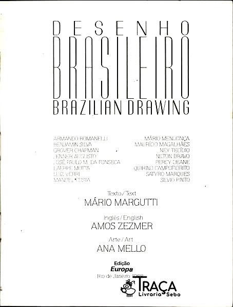Desenho Brasileiro