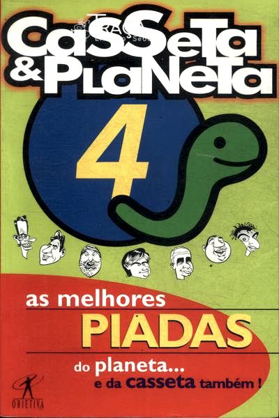 As Melhores Piadas Do Planeta... E Da Casseta Também!