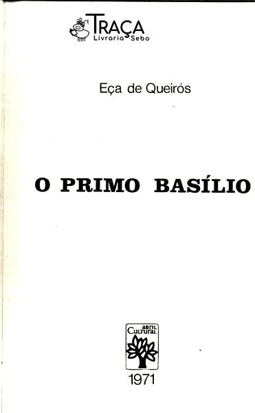O Primo Basilio