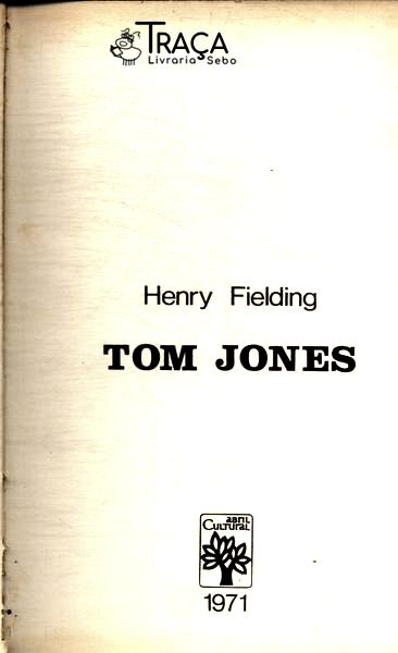 Tom Jones