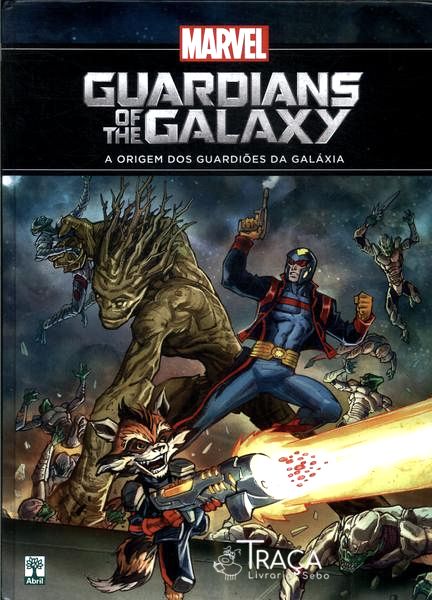 Guardians Of The Galaxy