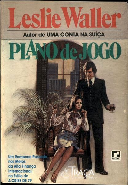 Plano de Jogo