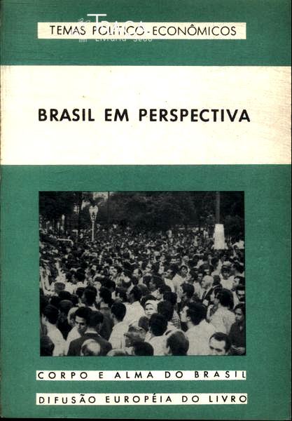 Brasil Em Perspectiva