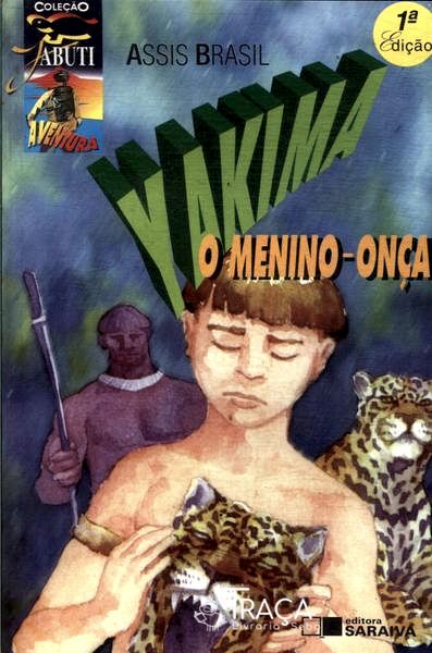 Yakima: o Menino-onça
