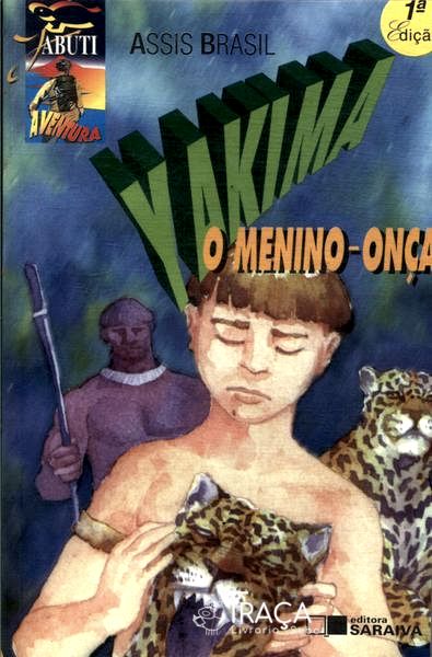 Yakima: o Menino-onça