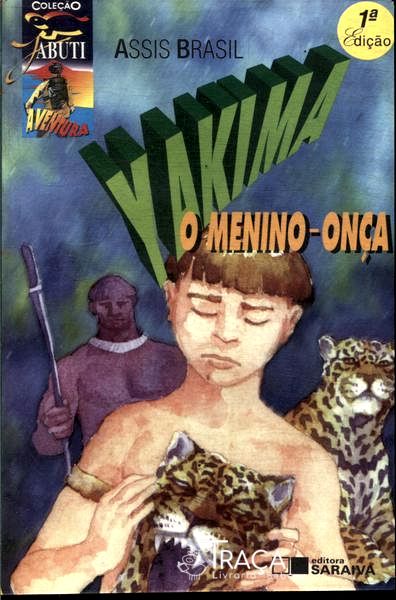Yakima: o Menino-onça