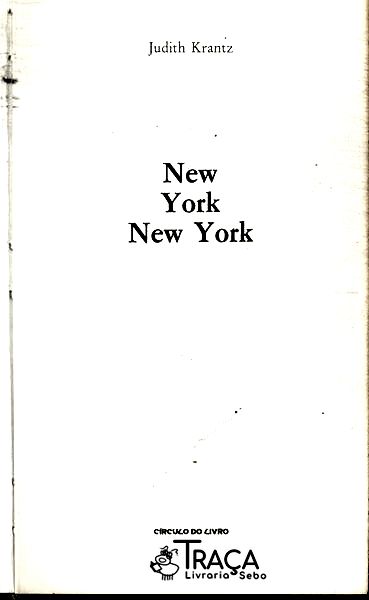 New York, New York