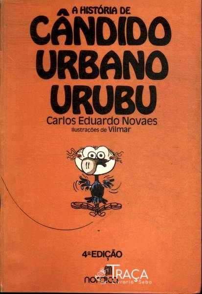 A História de Cândido Urbano Urubu