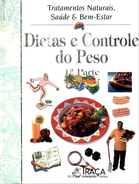 Dietas e Controle do Peso Vol 1
