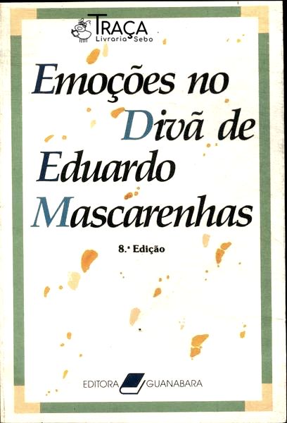 Emoções No Divã
