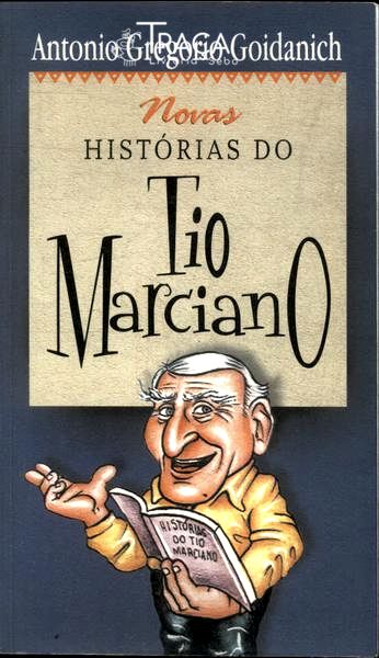 Histórias do Tio Marciano
