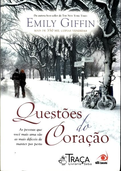 Questões do Coração
