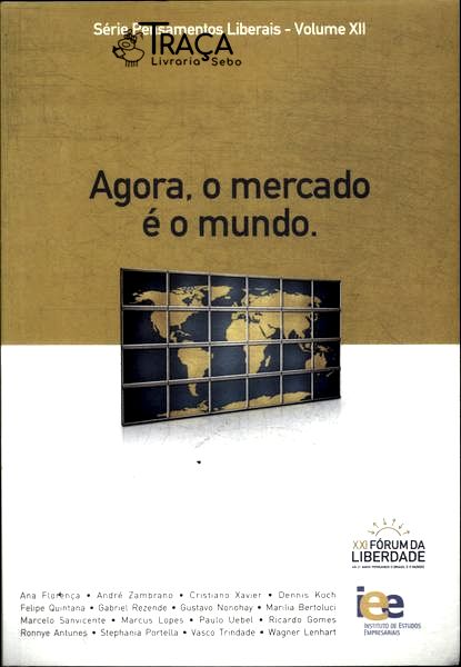 Agora, O Mercado É O Mundo