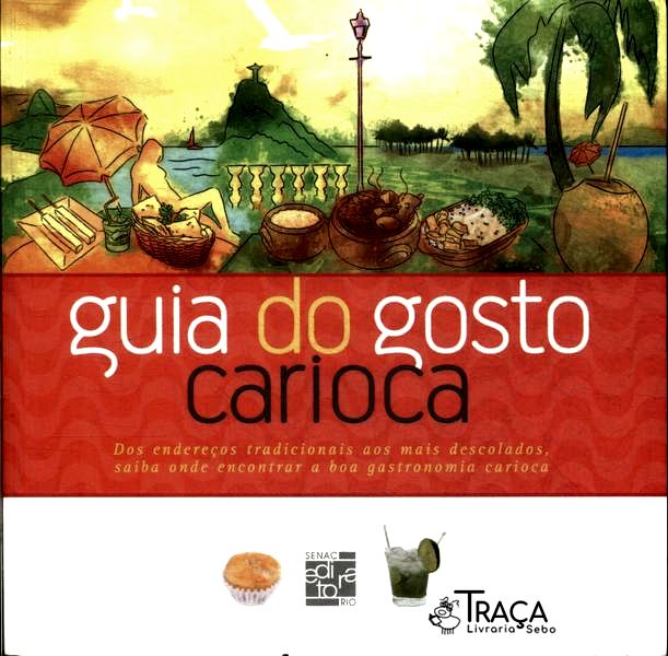 Guia do Gosto Carioca