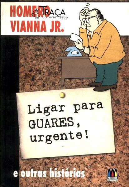 Ligar para Guares, Urgente!