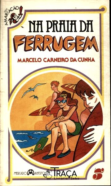 Na Praia da Ferrugem