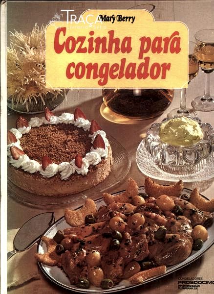 Cozinha para Congelador