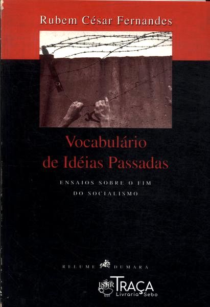Vocabulário de Idéias Passadas