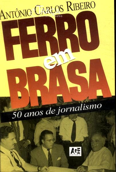 Ferro em Brasa