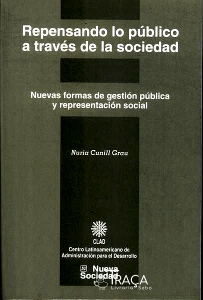 Repensando Lo Público a Través de La Sociedad
