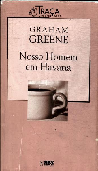 Nosso Homem em Havana