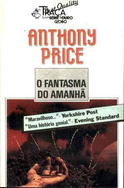 O Fantasma Do Amanhã