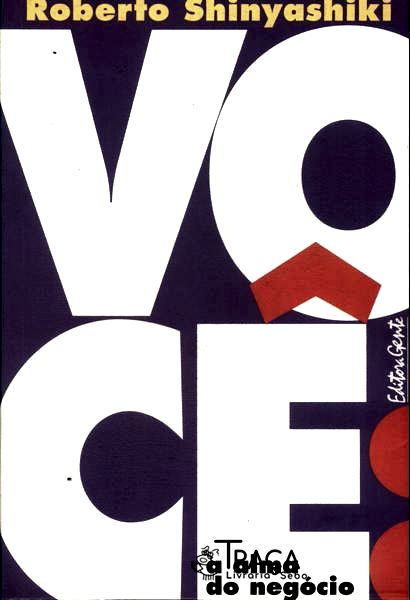 Você: a Alma do Negócio (não Inclui Cd)