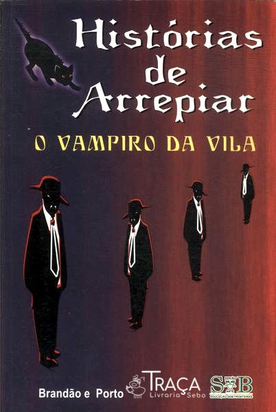 Histórias de Arrepiar