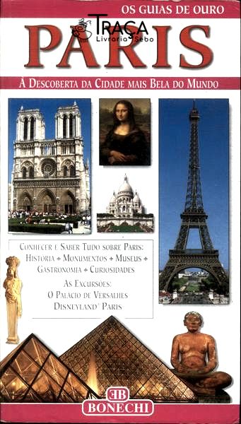Os Guias de Ouro: Paris (2005)