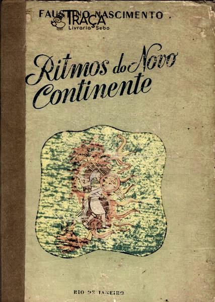 Ritmos Do Novo Continente