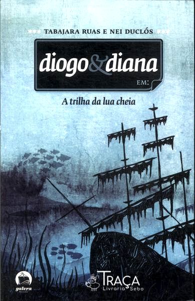 A Trilha Da Lua Cheia