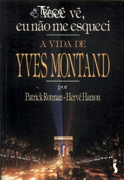 Você Vê, Eu Não Me Esqueci