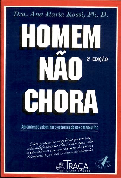 Homem Não Chora