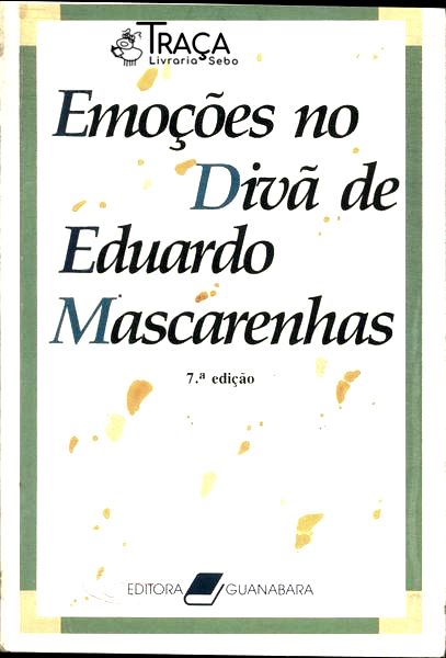 Emoções No Divã