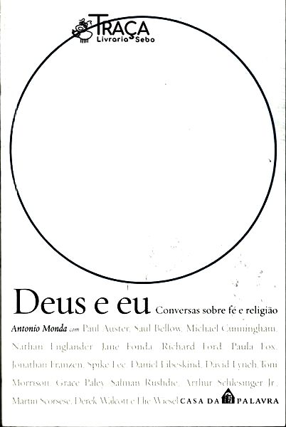 Deus e Eu