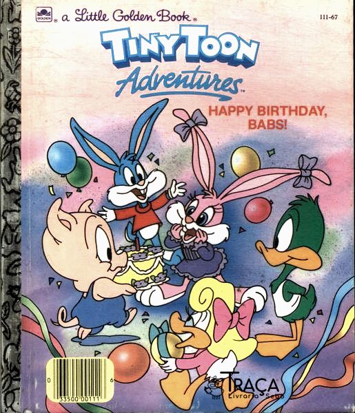 Tinytoon Adventures: Happy Birthday, Babs!