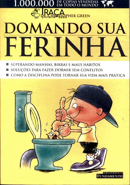 Domando Sua Ferinha