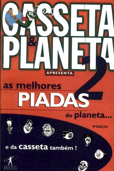 Casseta e Planeta Apresenta as Melhores Piadas do Planeta e da Casseta 2