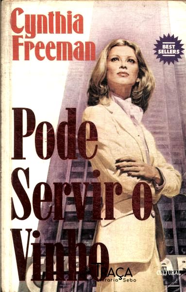 Pode Servir o Vinho