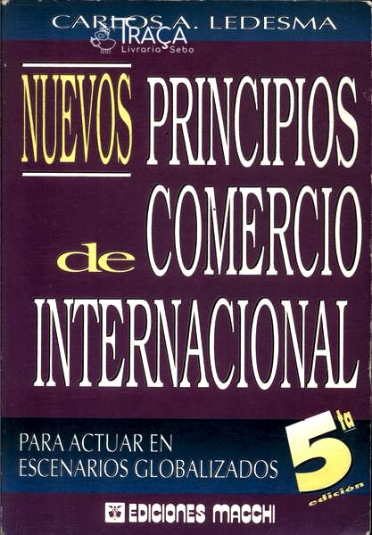 Nuevos Principios de Comercio Internacional