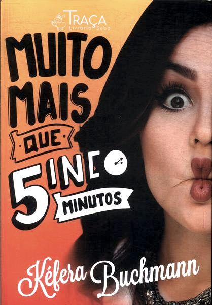 Muito Mais Que Cinco Minutos