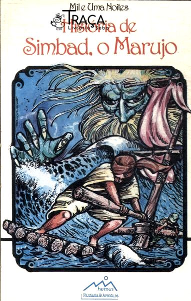 História De Simbad O Marujo