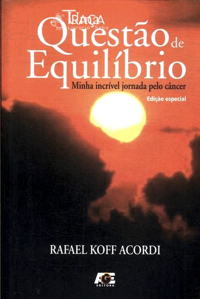 Uma Questão De Equilíbrio