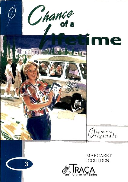 Chance Of a Lifetime