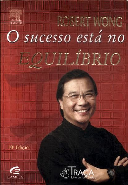 O Sucesso Está No Equilíbrio