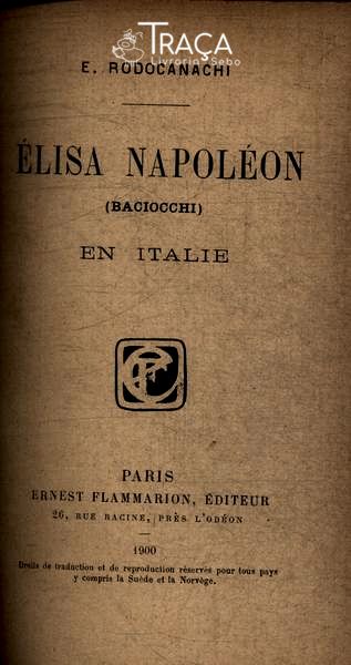 Élisa Napoléon