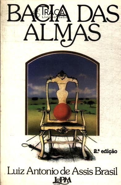 Bacia Das Almas