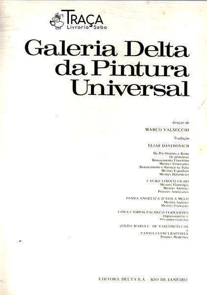 Galeria Delta da Pintura Universal