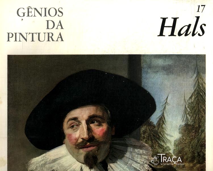 Gênios da Pintura: Hals